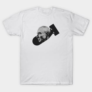 Robert Oppenheimer - Nuclear Bomb T-Shirt